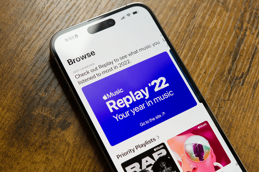 Apple Music Replay and Privacy