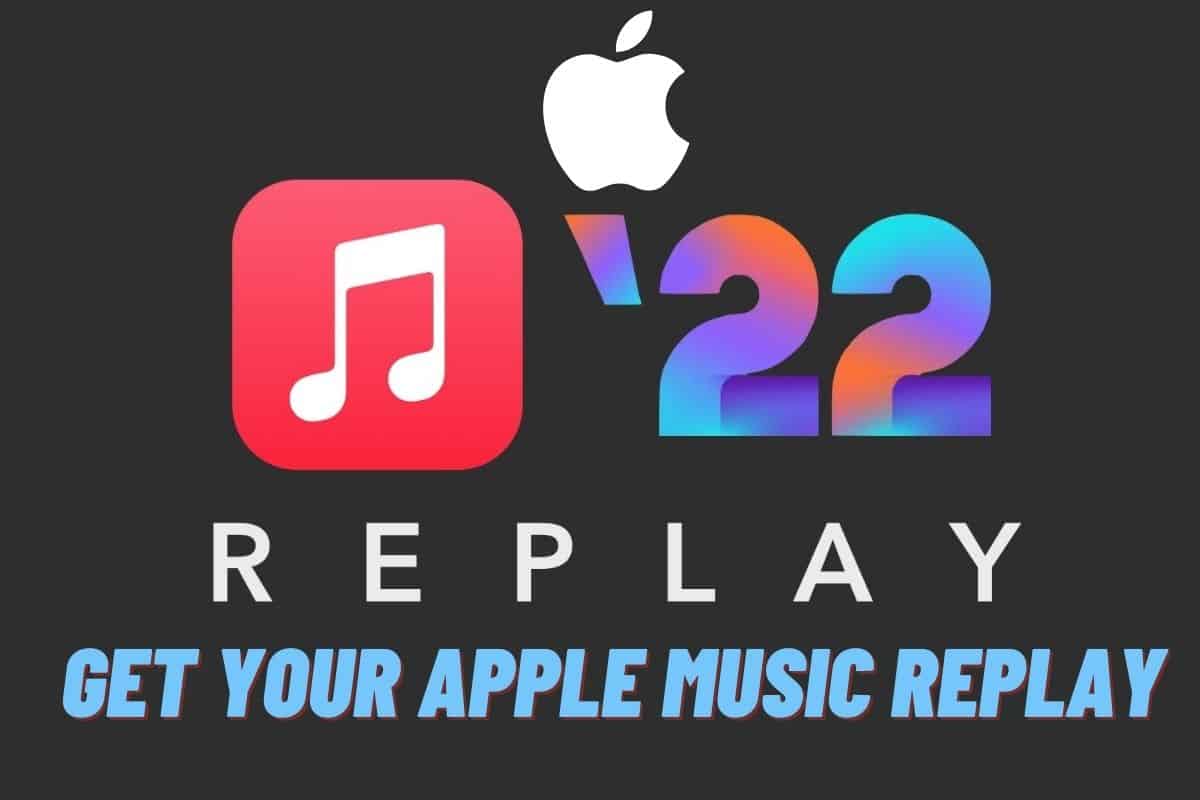 Get Your Apple Music Replay