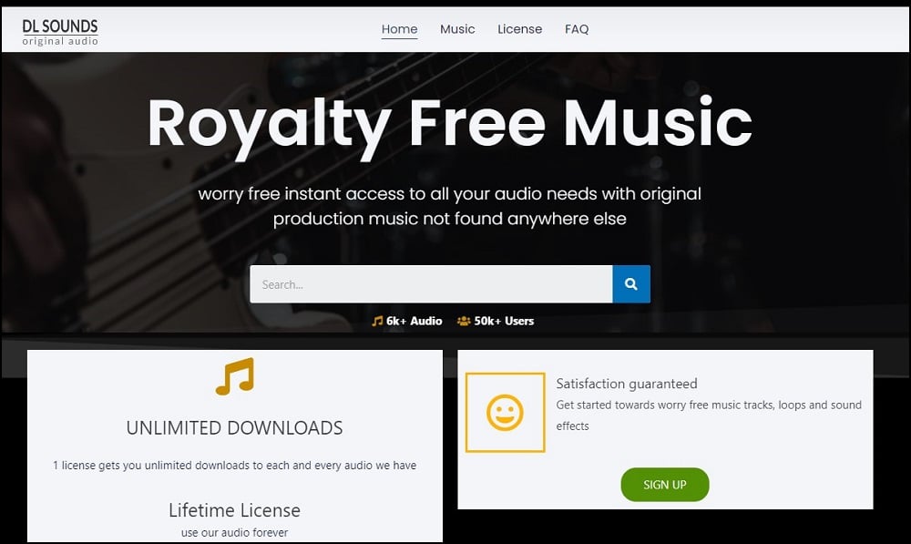 25 Best Sites to Get Royalty-Free Music for Video Games - BurnLounge
