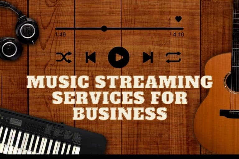 15 Best Music Streaming Services for Business