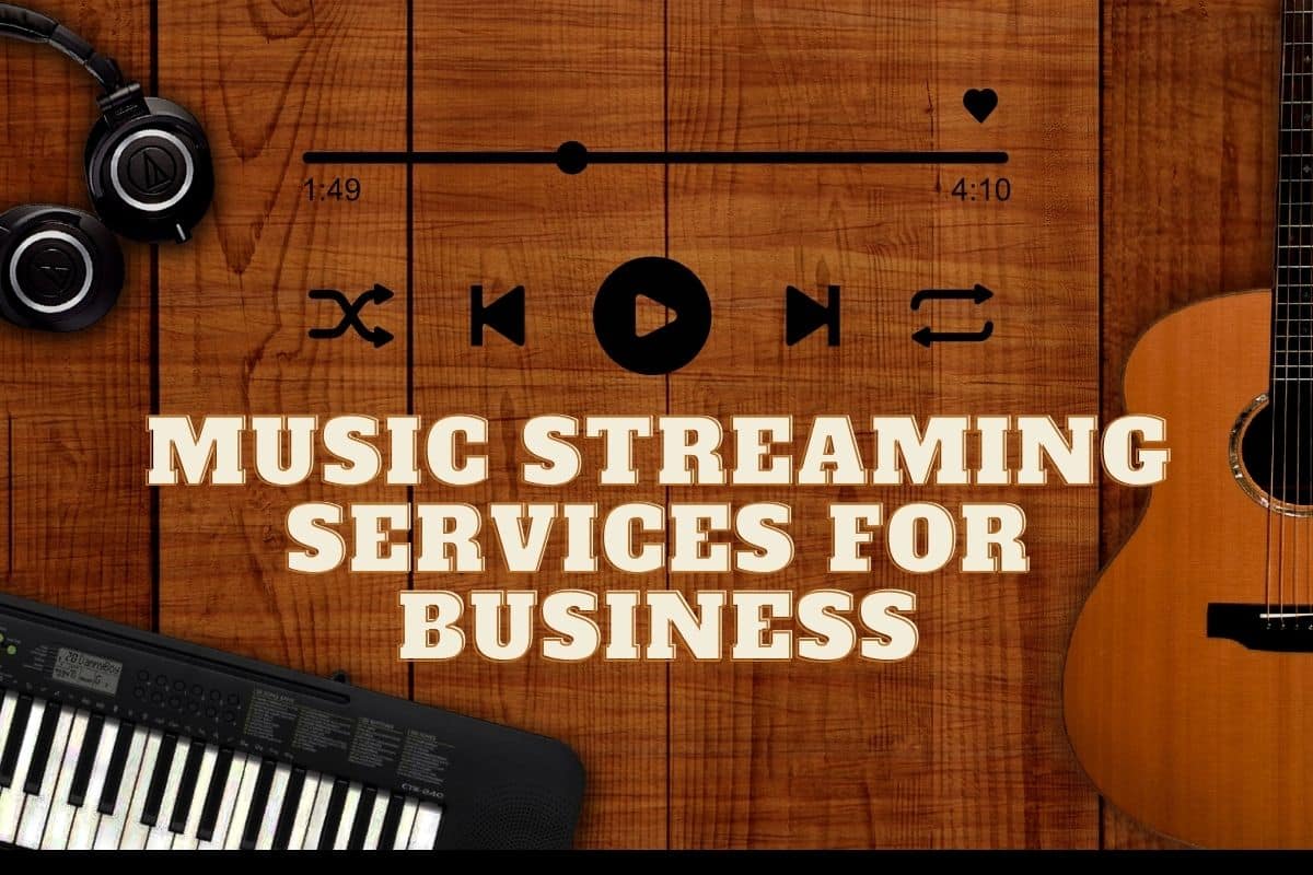 Music Streaming Services for Business