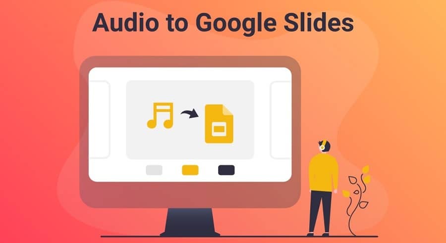 can you add background music in google slides