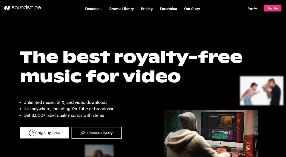 25 Best Sites to Get Royalty-Free Music for Video Games - BurnLounge