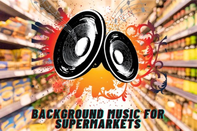 Background Music For Supermarkets and Food Stores