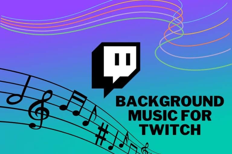 Background Music For Twitch