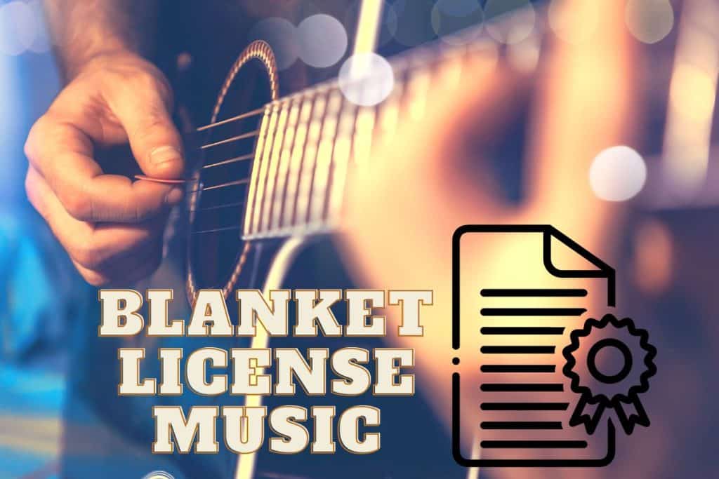 Blanket License Music BurnLounge