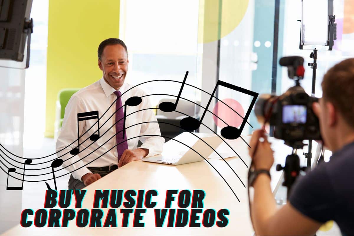 Buy Music for Corporate Videos