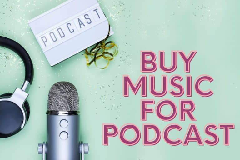 Where to Buy Music for Podcast
