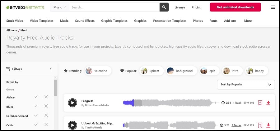 Envato Elements