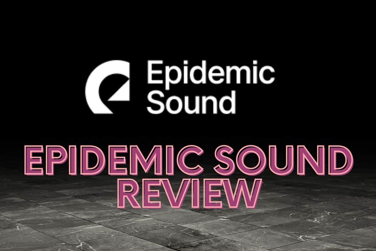 Epidemic Sound Review