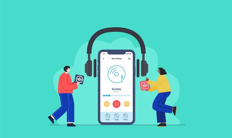 How Music Is Used in Apps