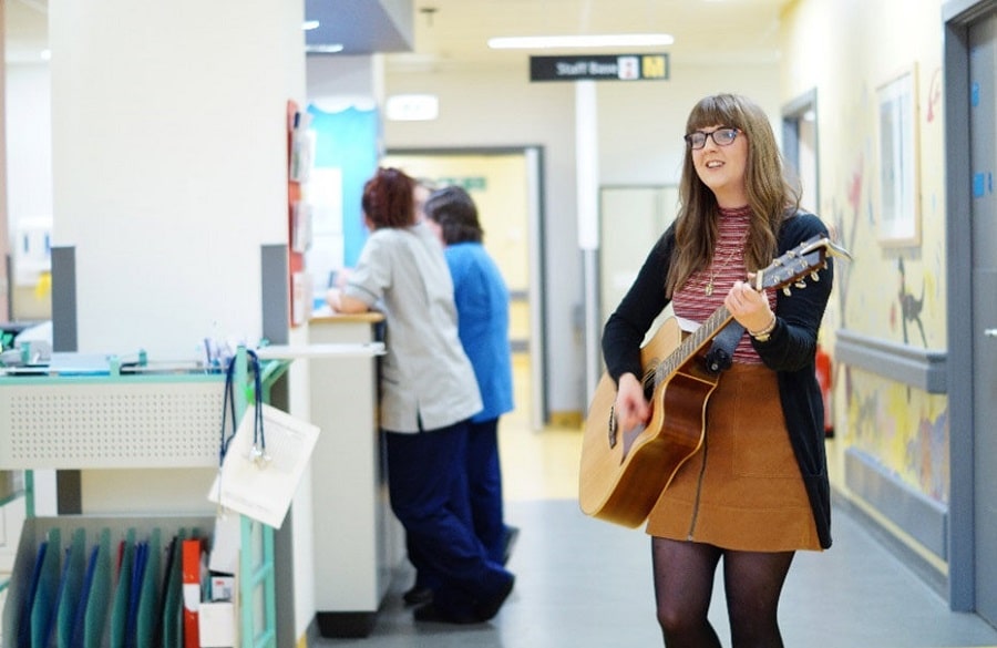 Music In Healthcare Facilities 