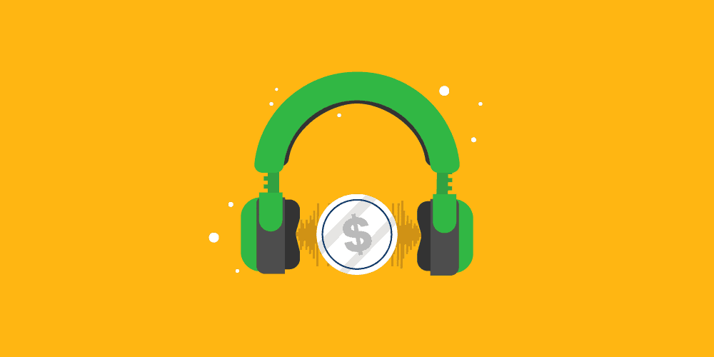 Pay For Royalty-Free Music