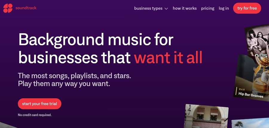 Soundtrack Your Brand