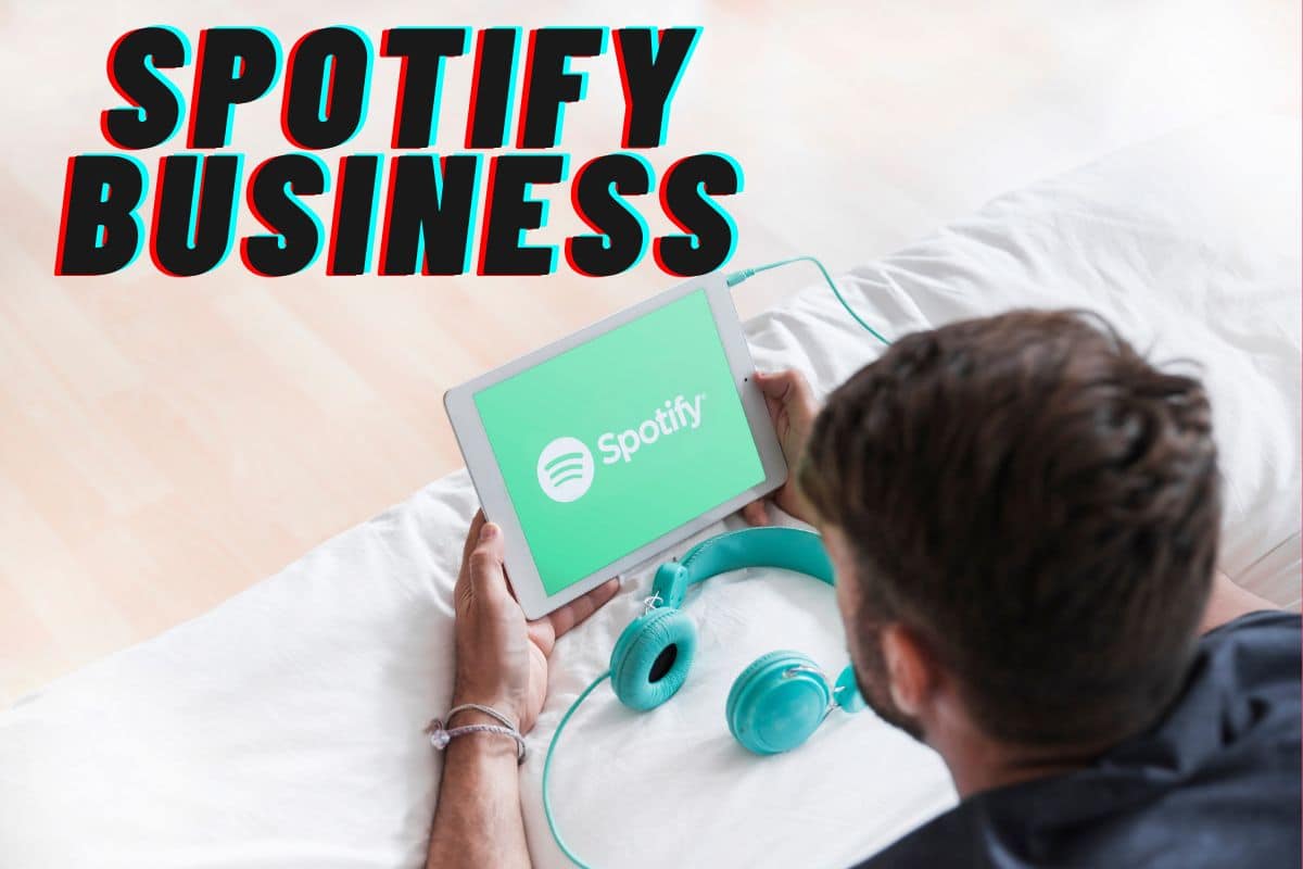 Spotify Business