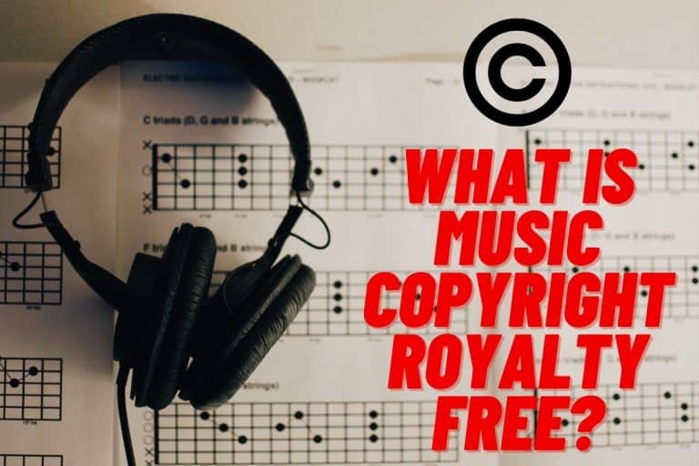 What Is Music Copyright Royalty Free?