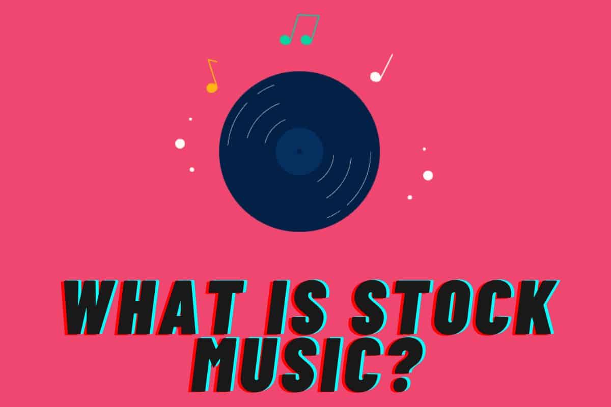 What is Stock Music