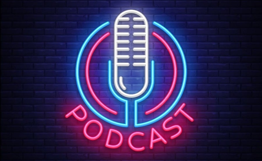 podcast