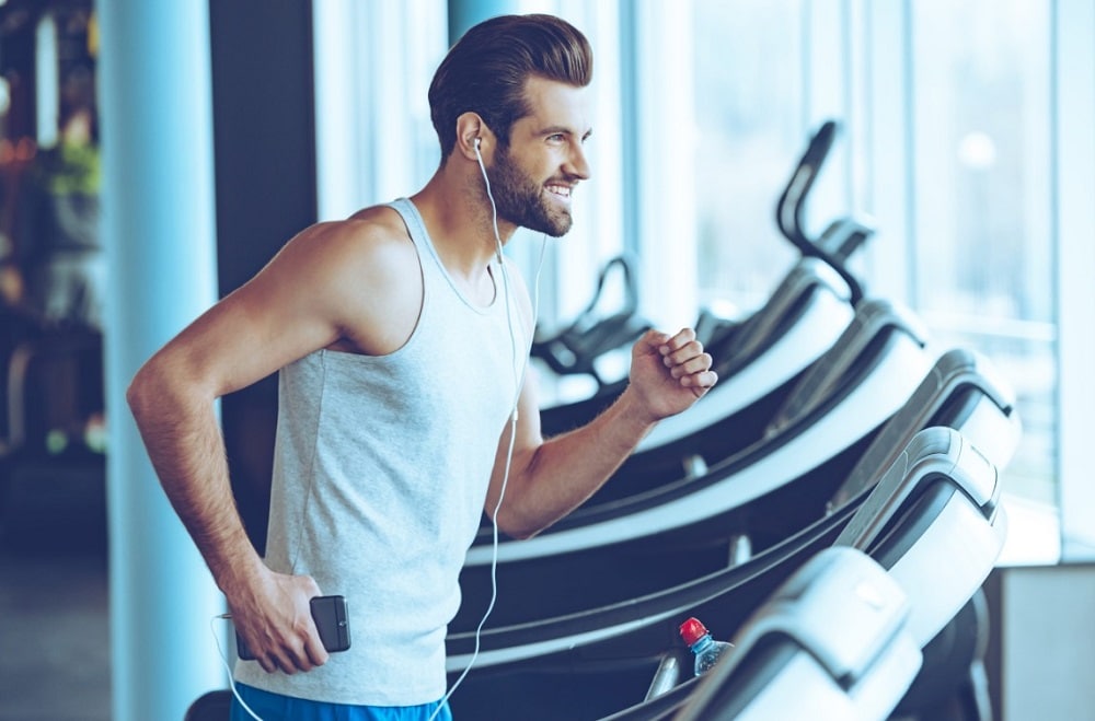 Choose Workout Music for Fitness Center