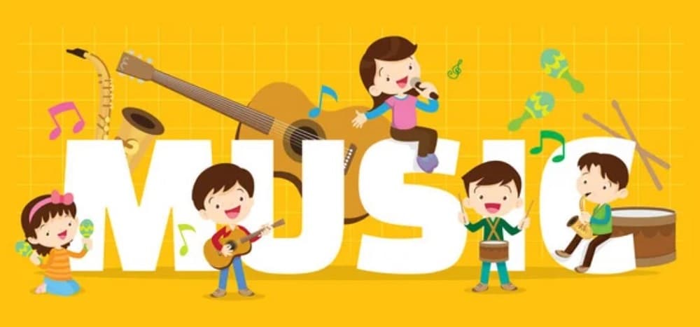Choose the best background music for your children’s stories