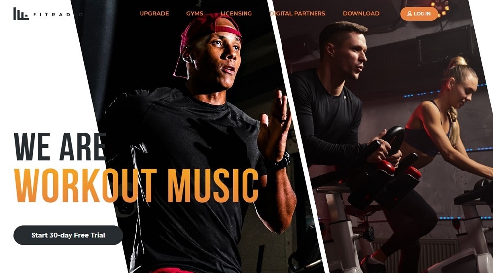 Fit Radio
