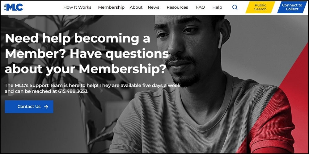 Mechanical Licensing Collective