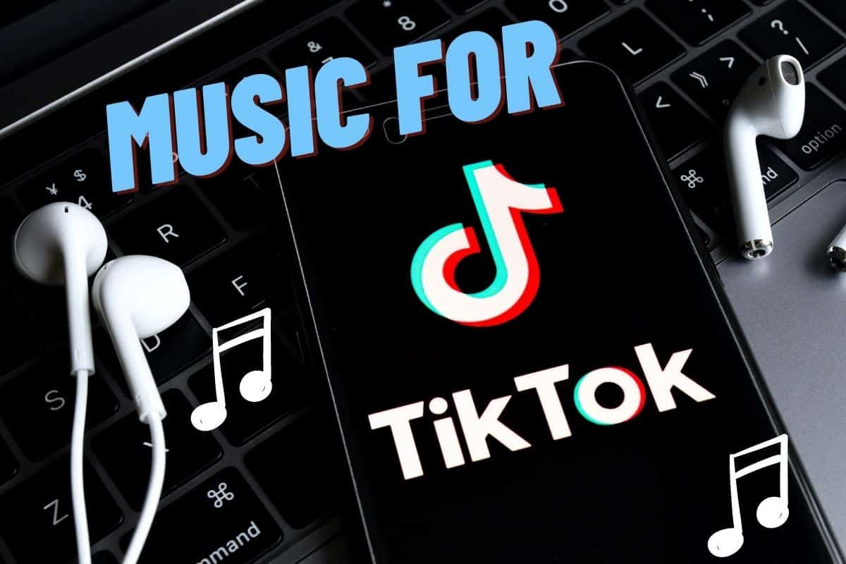 Music for tiktok