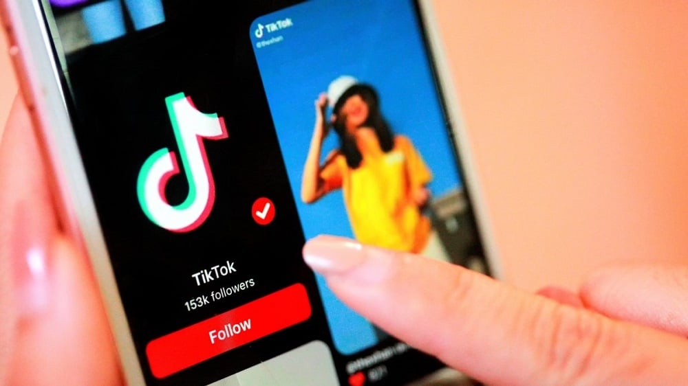 Reporting Copyright Violations on TikTok