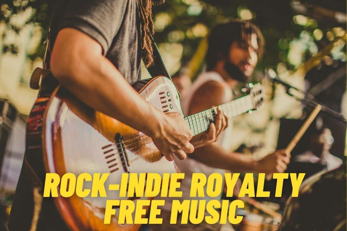 Rock-Indie Royalty Free Music