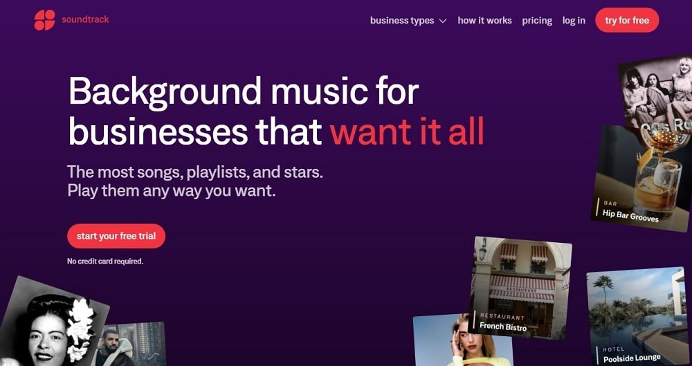 Soundtrack Your Brand 