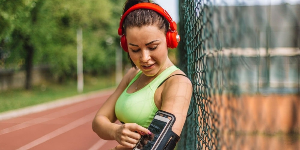 Workout Playlist for Different Types of Exercises