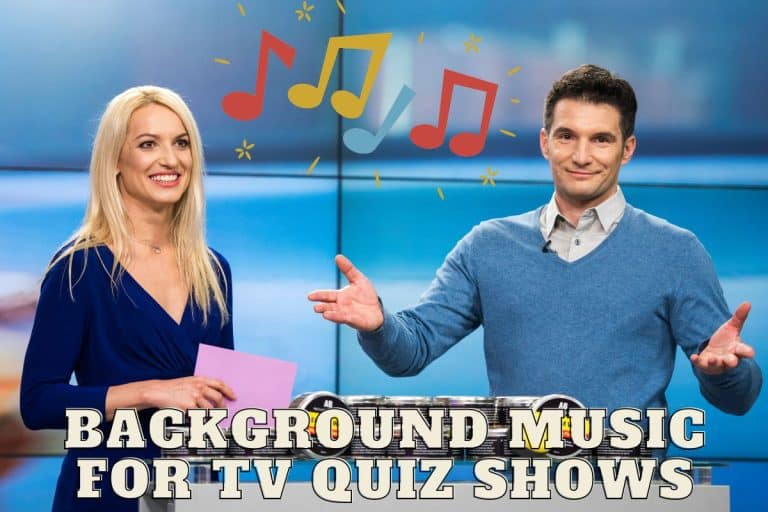 Background Music for TV Quiz Shows