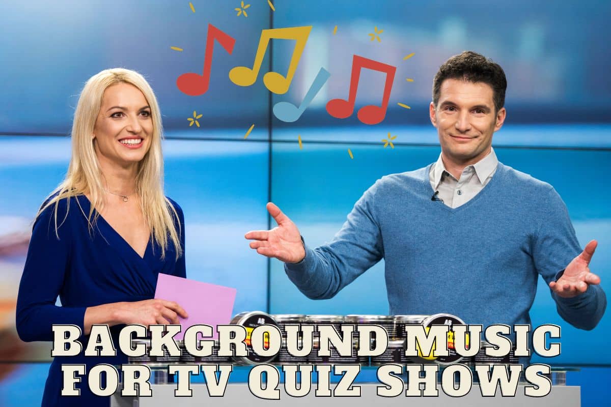 Background Music for TV Quiz Shows