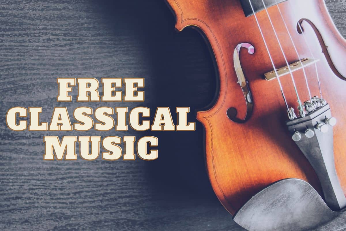 Free Classical Music