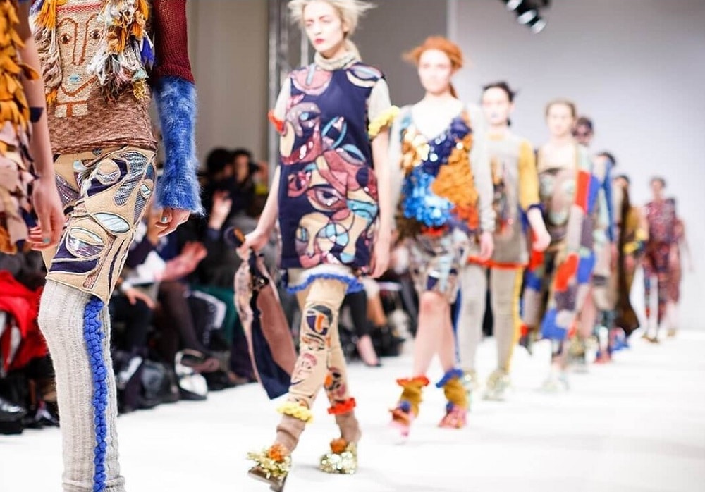 Incorporating Music into Fashion Shows