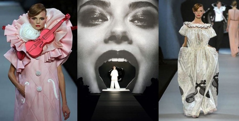 Music As A Key Element In Fashion Shows