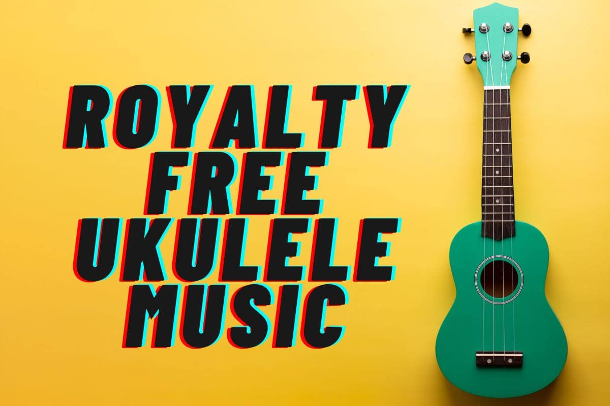 Royalty free Ukulele Music