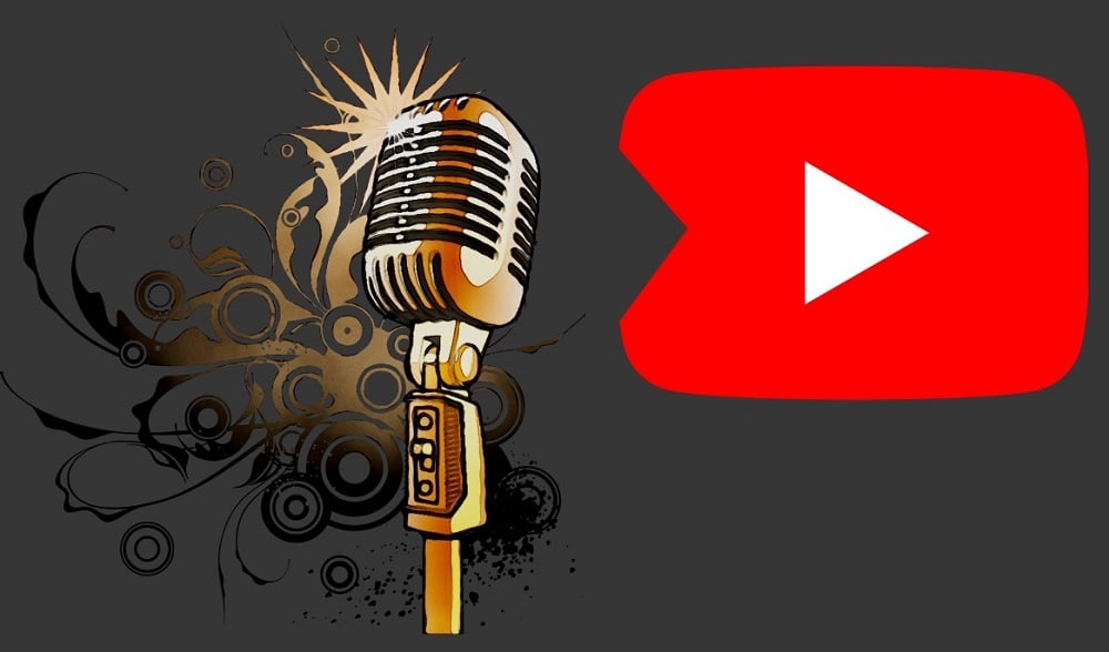 Using YouTube Audio Library