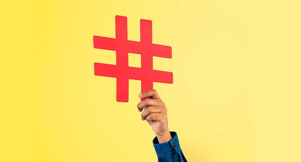 4 Types of Hashtags