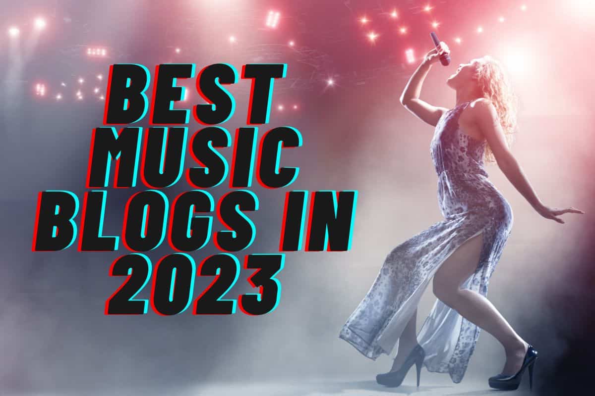 Best Music Blogs in 2023