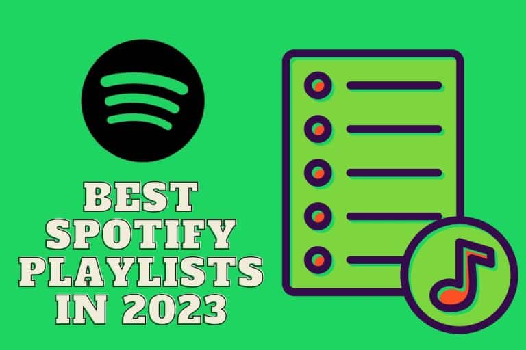 20 Best Spotify Playlists for Every Mood in 2023