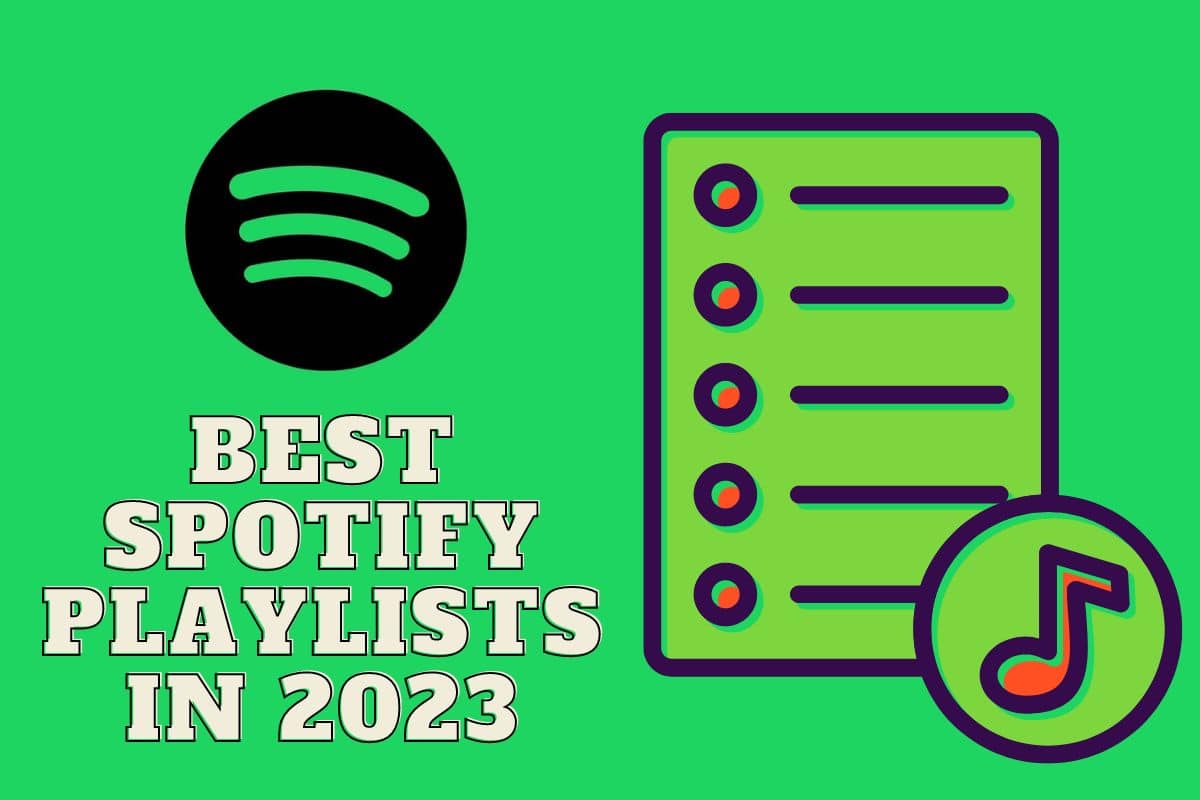 20 Best Spotify Playlists for Every Mood in 2023