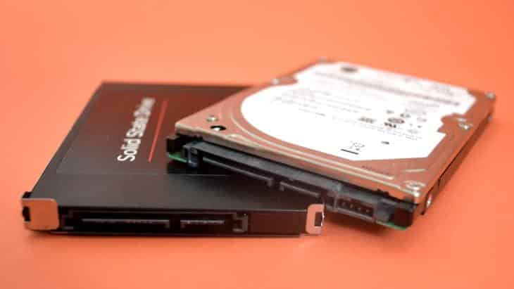 Check for a Corrupt SD Card, HDD, or SSD