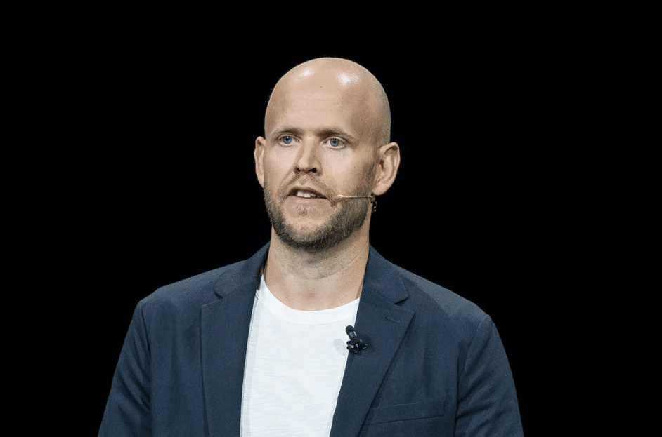 Daniel Ek