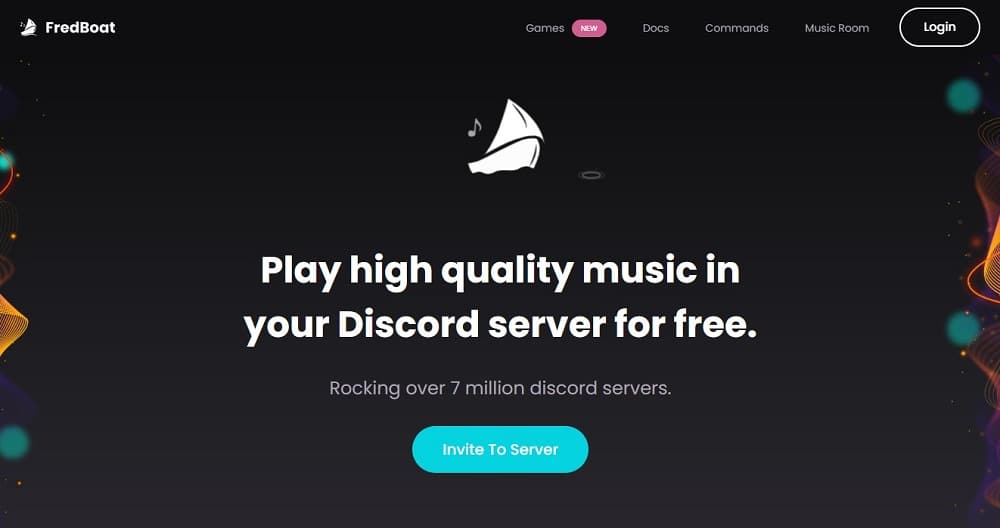 Nero ~ Discord music bot