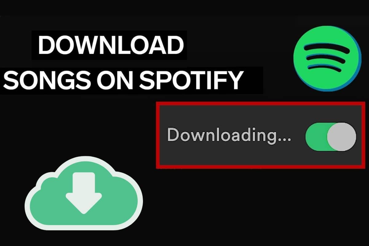 How to Download Music On Spotify