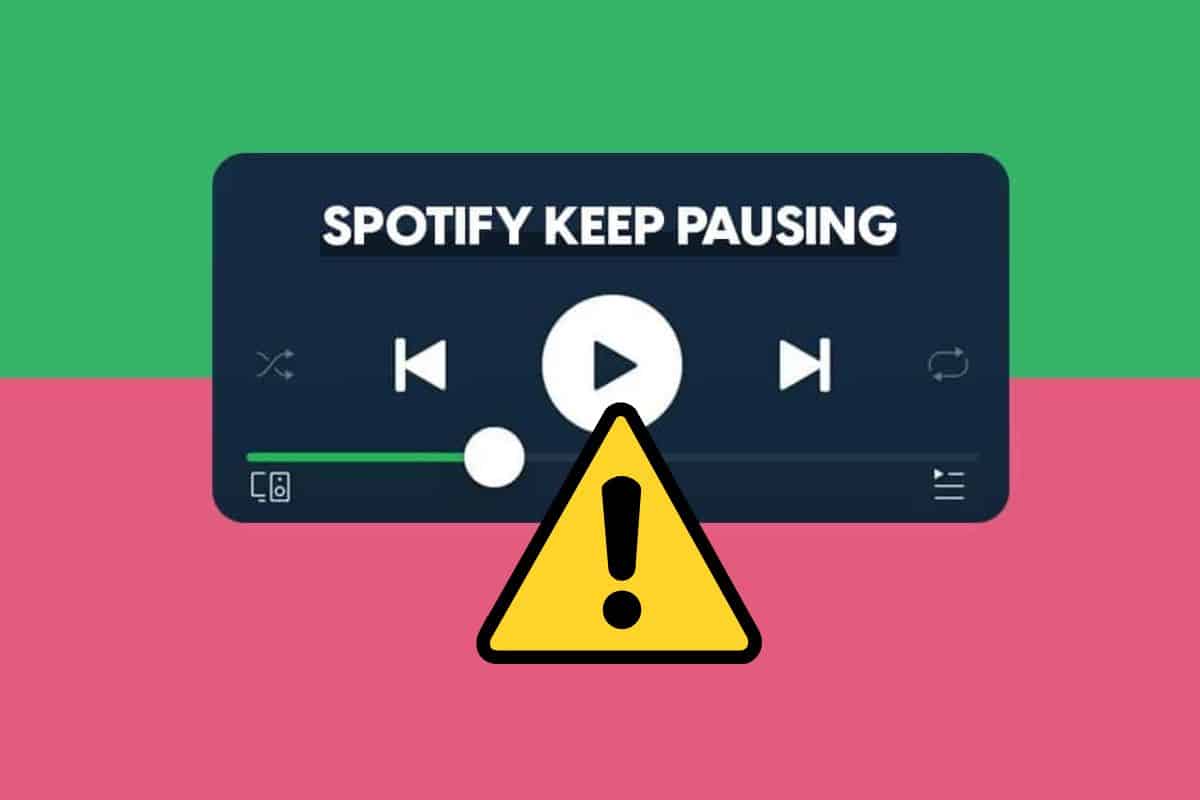 How to Fix "Spotify Keeps Pausing"