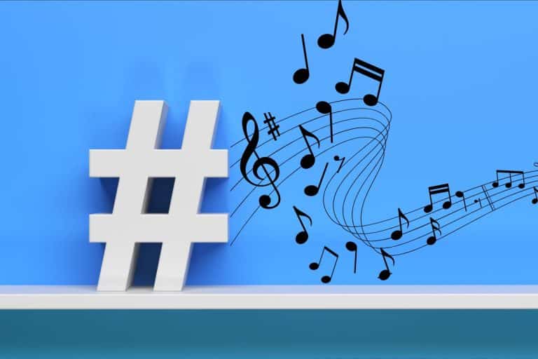 Full Guide of Hashtag for Music: Promote Your Music