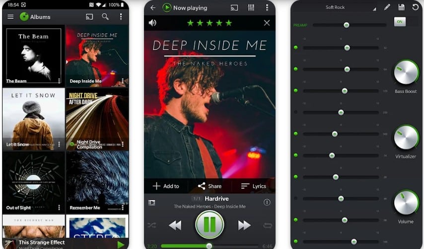 Top 3 MP3 Players to Free Play and Organize Music Files