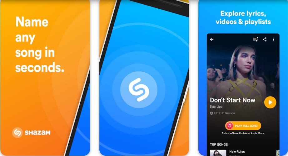 Shazam Mobile Apps Download